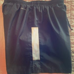 Nike Running shorts size medium, 5 inch